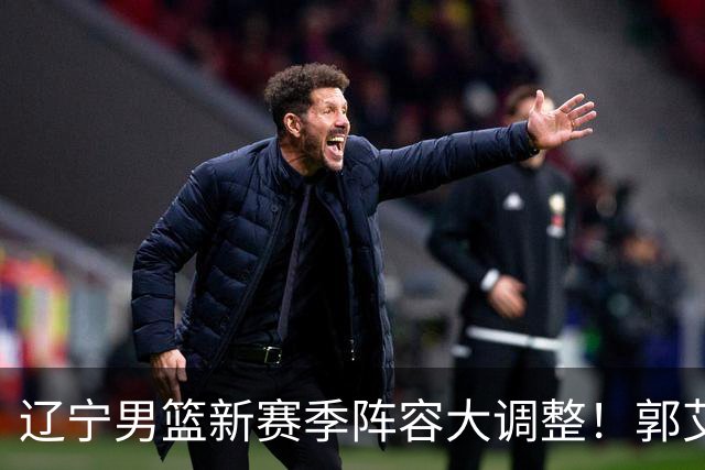 辽宁男篮新赛季阵容大调整！郭艾伦或重返辽篮，杨鸣有望回归